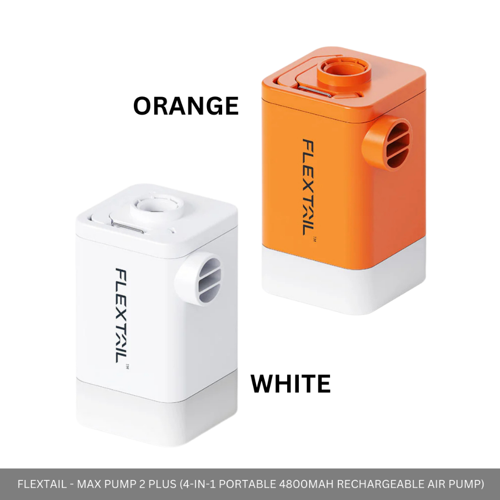 FLEXTAIL Max Pump 2 Plus