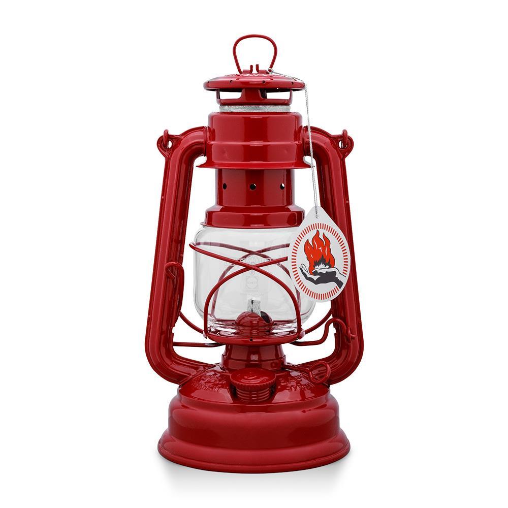 FEUERHAND - HURRICANE LANTERN 276 FROM GERMANY KEROSENE LAMP FOR OUTDOOR CAMPING PICNIC SURVIVAL