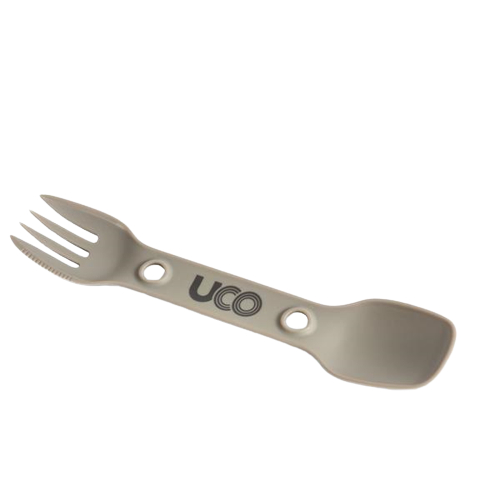 UCO GEAR - UTILITY SPORK SPOON FORK 