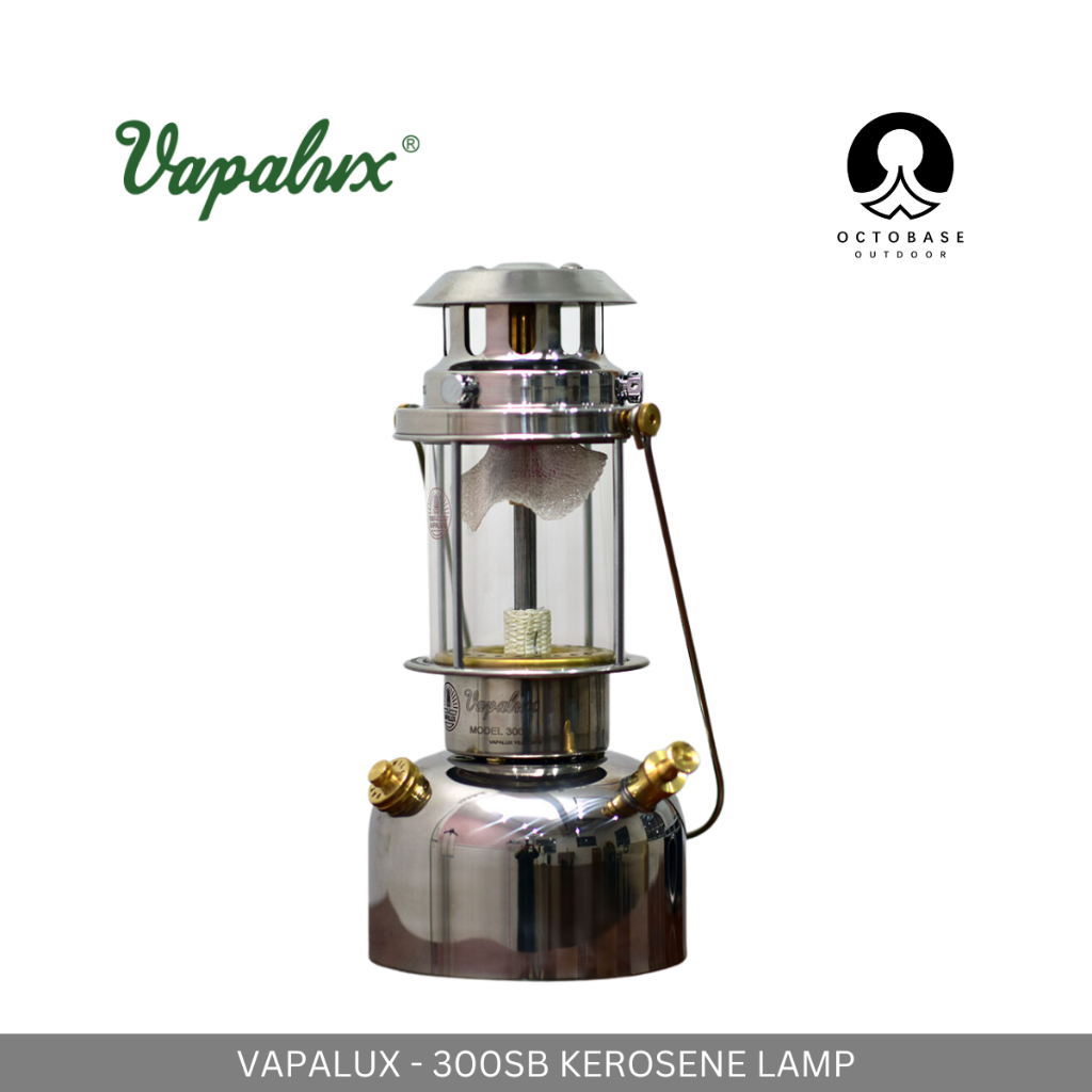 VAPALUX 300SB KEROSENE LAMP 