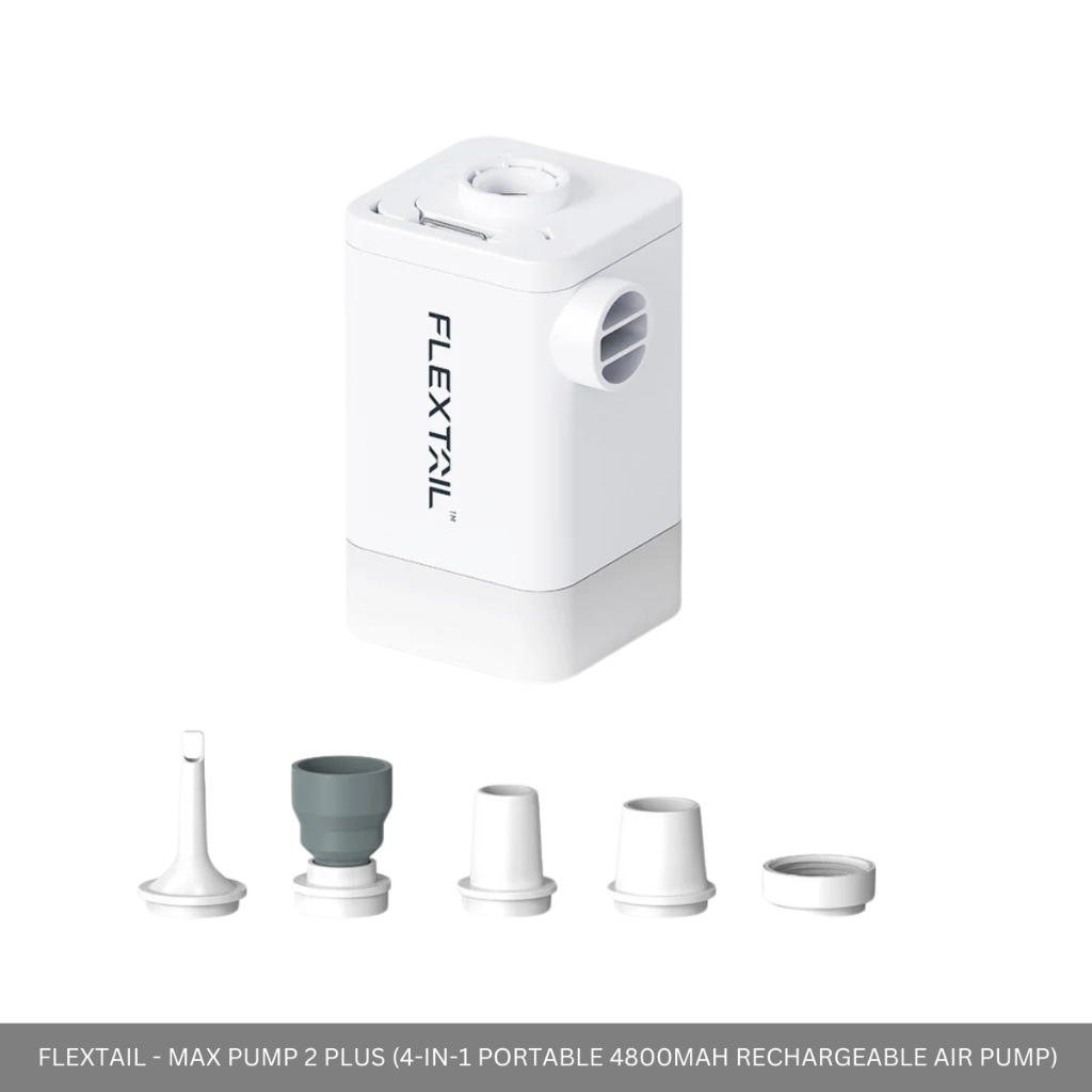 FLEXTAIL Max Pump 2 Plus