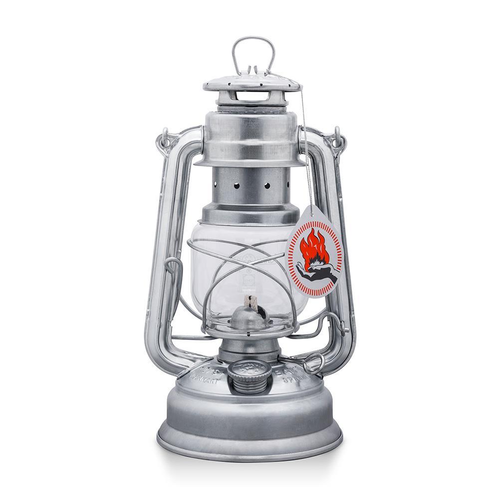 FEUERHAND - HURRICANE LANTERN 276 FROM GERMANY KEROSENE LAMP FOR OUTDOOR CAMPING PICNIC SURVIVAL