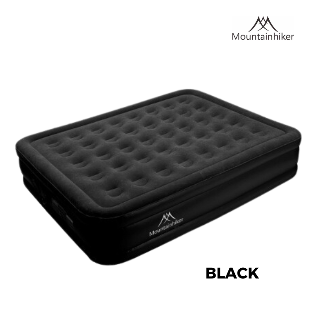 MOUNTAINHIKER -  DOUBLE INFLATABLE AIR BED