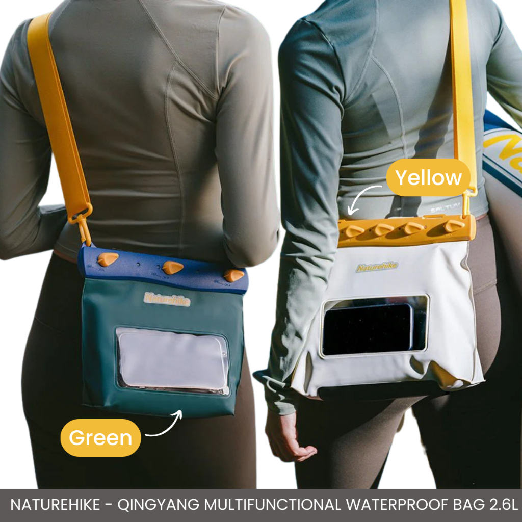 NATUREHIKE QingYang Waterproof Bag 2.6L