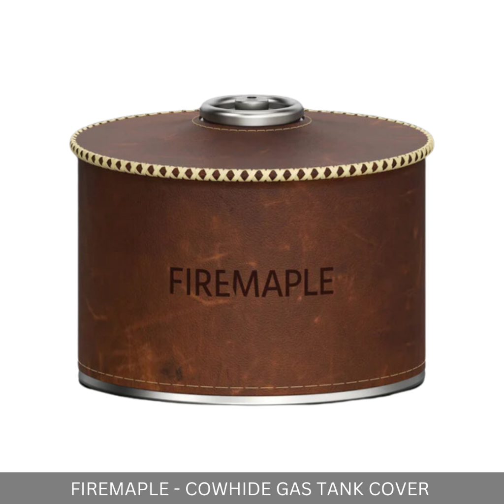 FIREMAPLE Gas Tank Leather Cover 