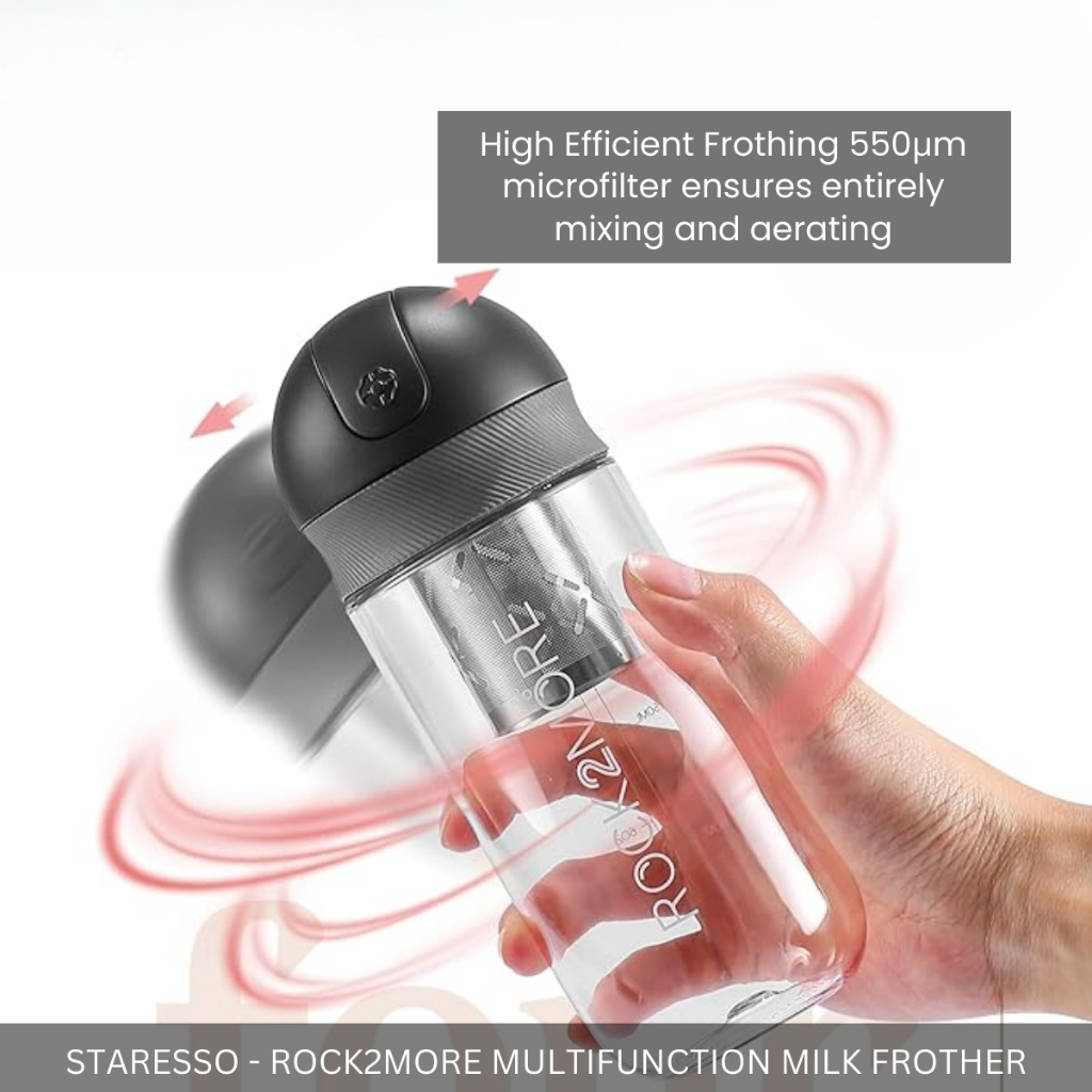 STARESSO 6 IN 1 ROCK2MORE 