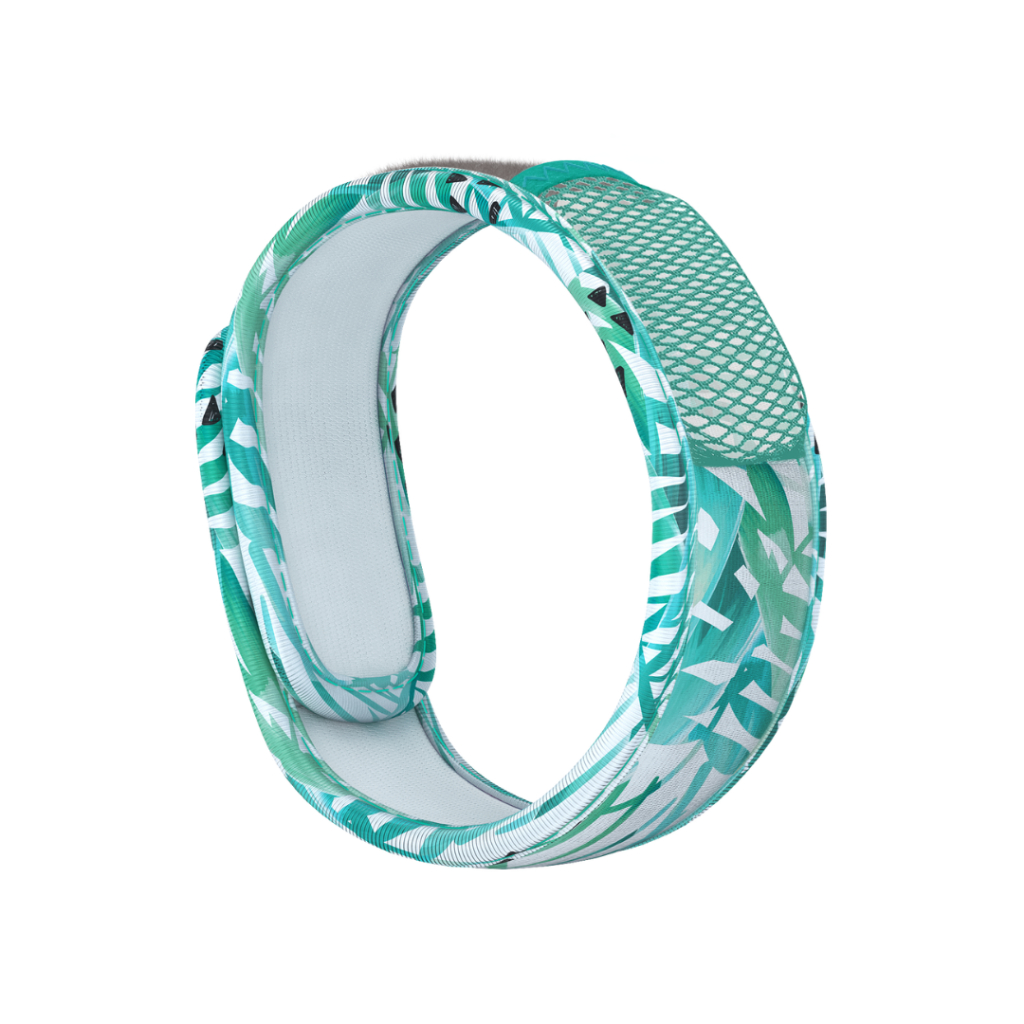 PARAKITO MOSQUITO REPELLENT ADULT GRAPHIC WRISTBANDS 