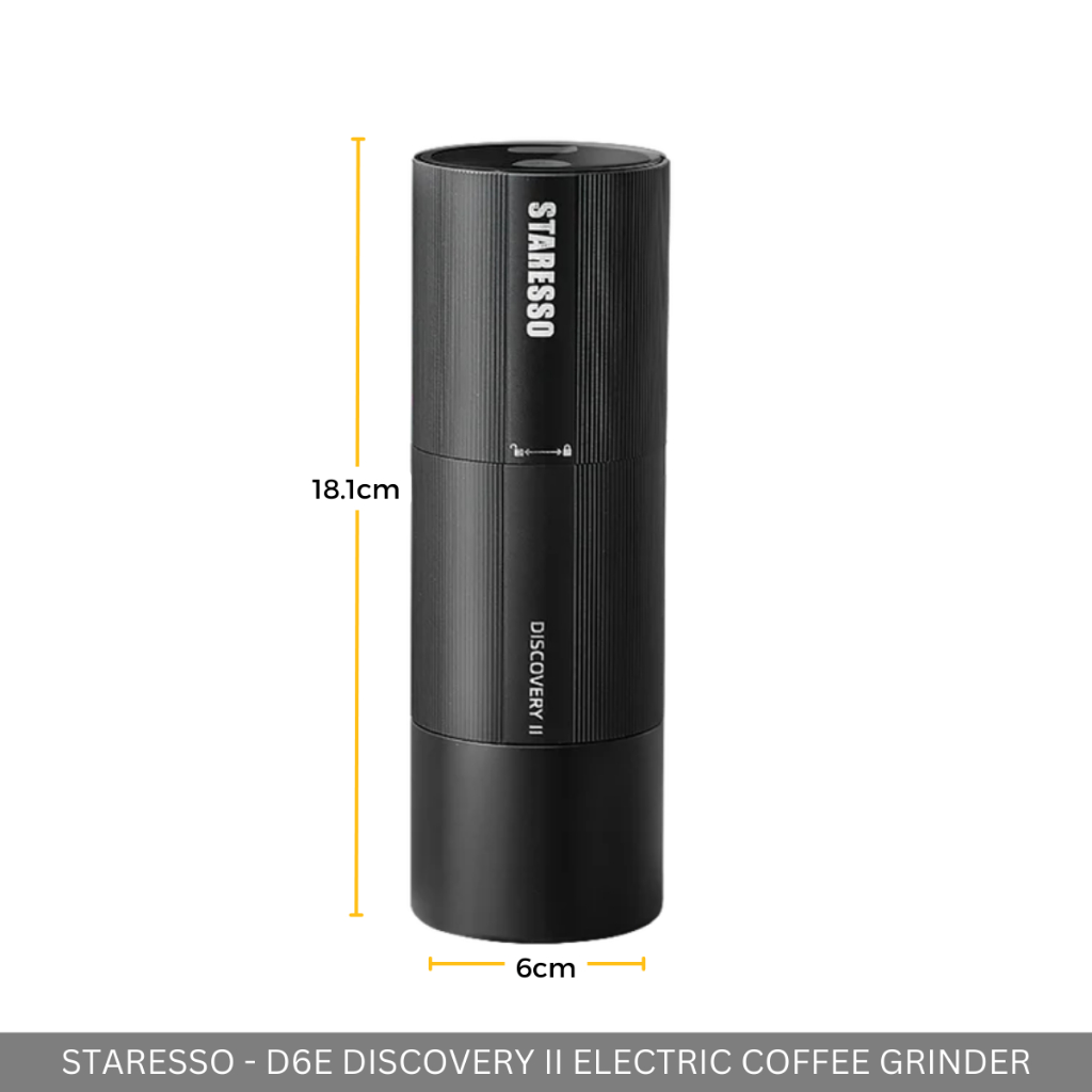 STARESSO D6E 