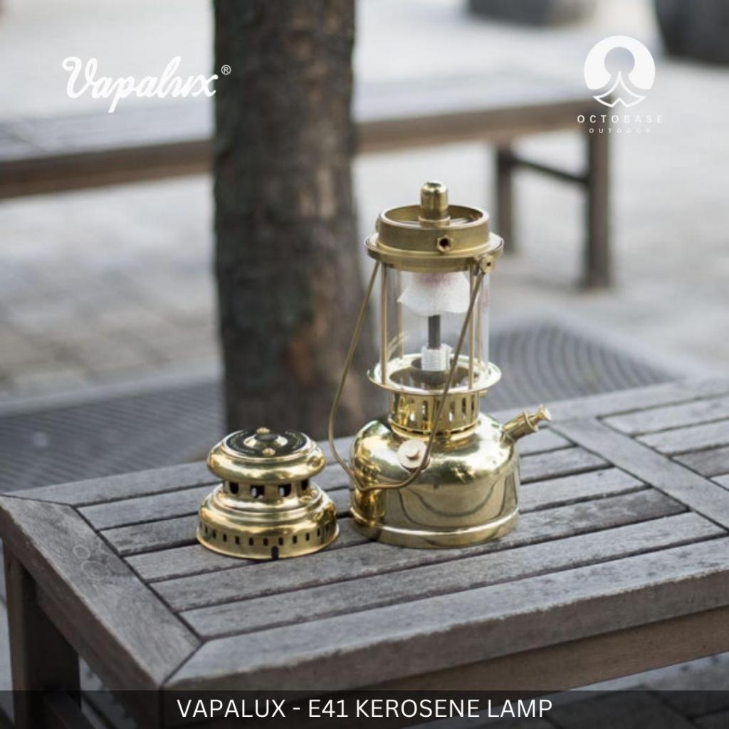 VAPALUX E41 KEROSENE LAMP 