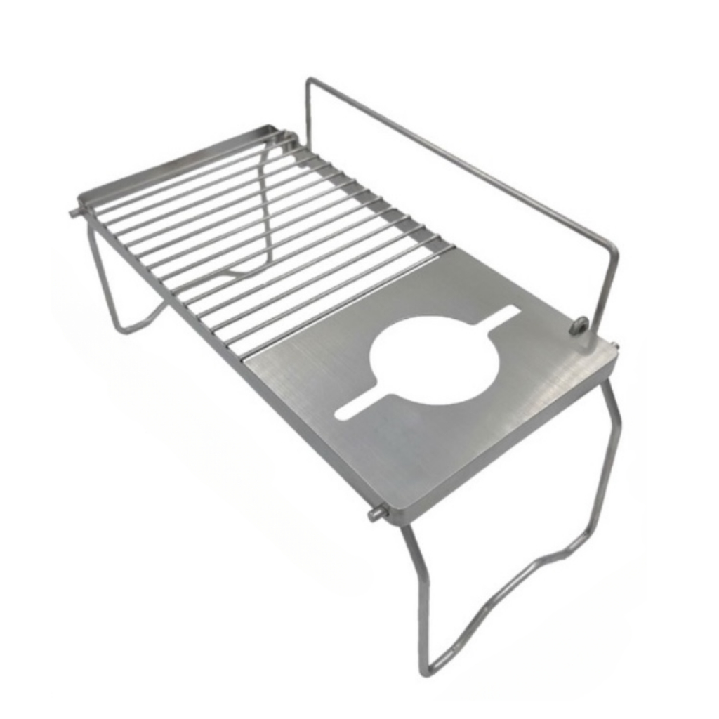 TRITRA CAMPING  Drip & Grill Stand Coffee Dripper A