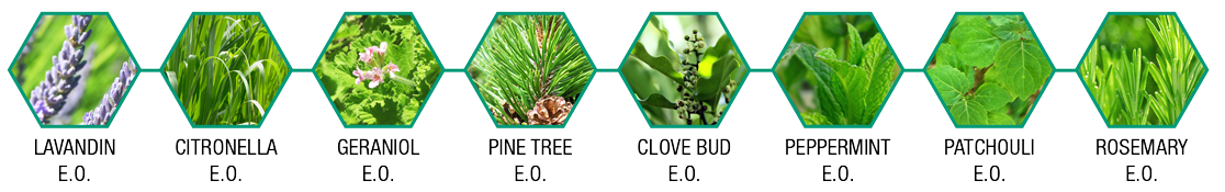 parakito essential oils pellet refill diffuz mosquito repellent natural 