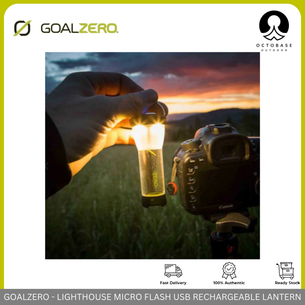 GOAL ZERO Lighhouse Mirco Flash