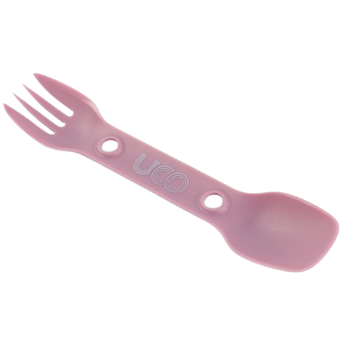 UCO GEAR - UTILITY SPORK SPOON FORK 