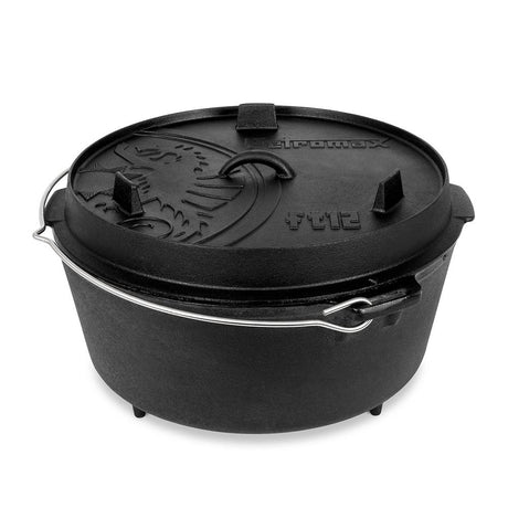 DUTCH OVEN FT 12 WITH LEGS