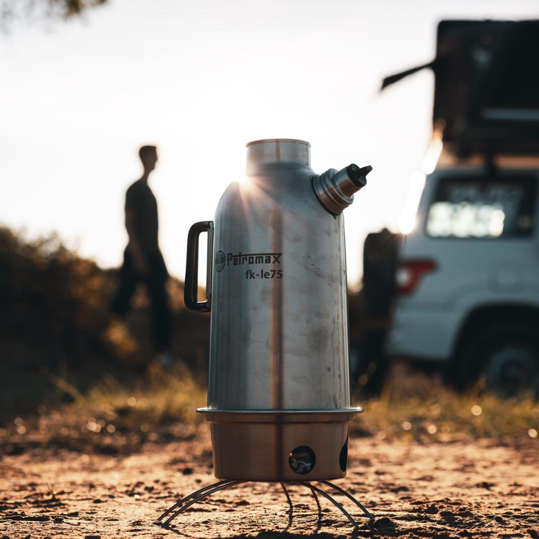 PETROMAX Fire Kettle FK1