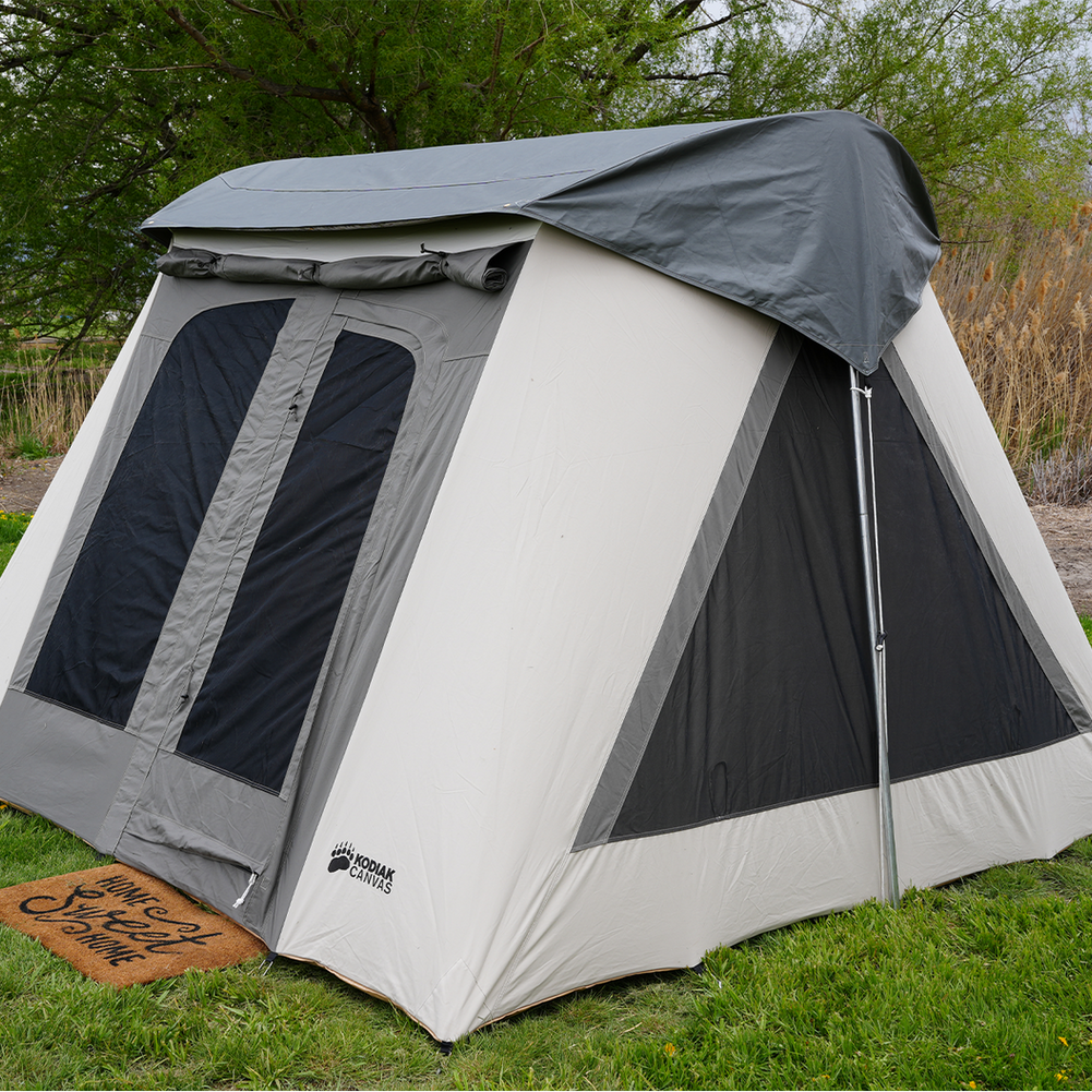 KODIAK CANVAS RAIN COVER 