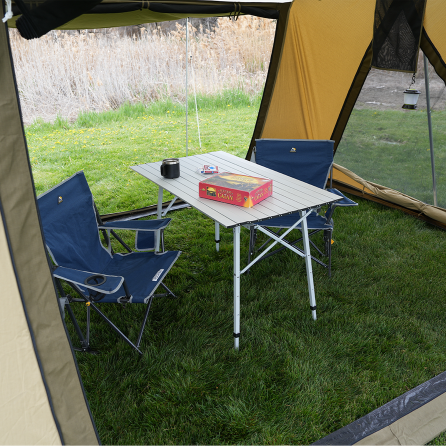 KODIAK CANVAS SCREEN HOUSE 10'X14' CANVAS TENT 6714