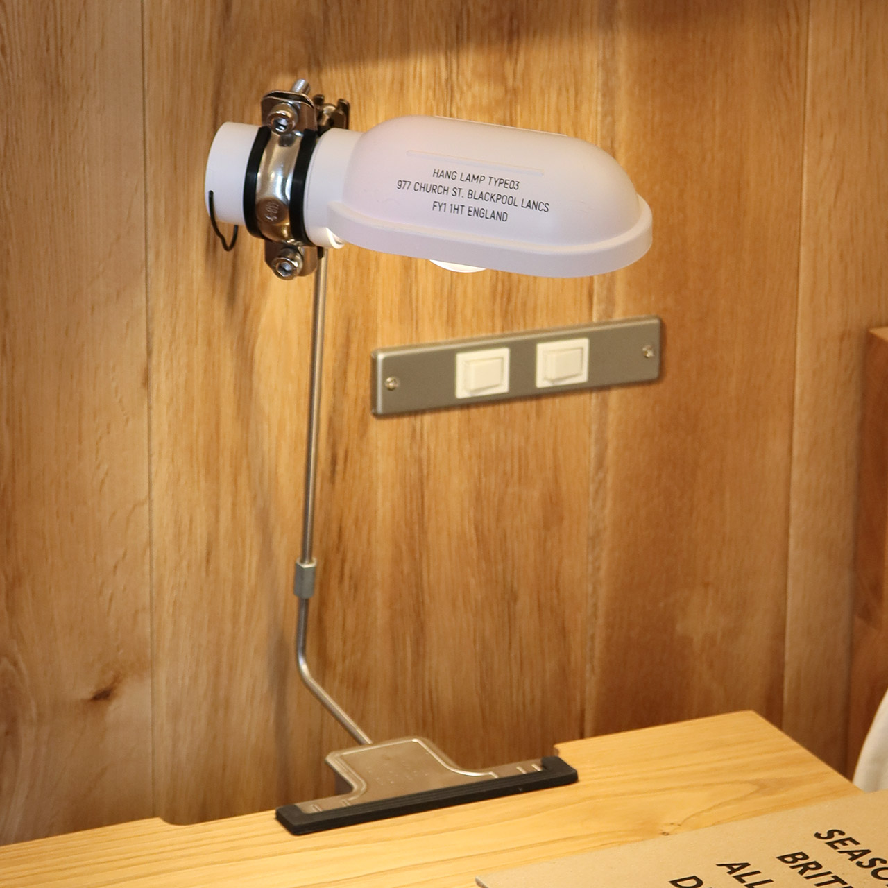 POST GENERAL Hang lamp Type 3