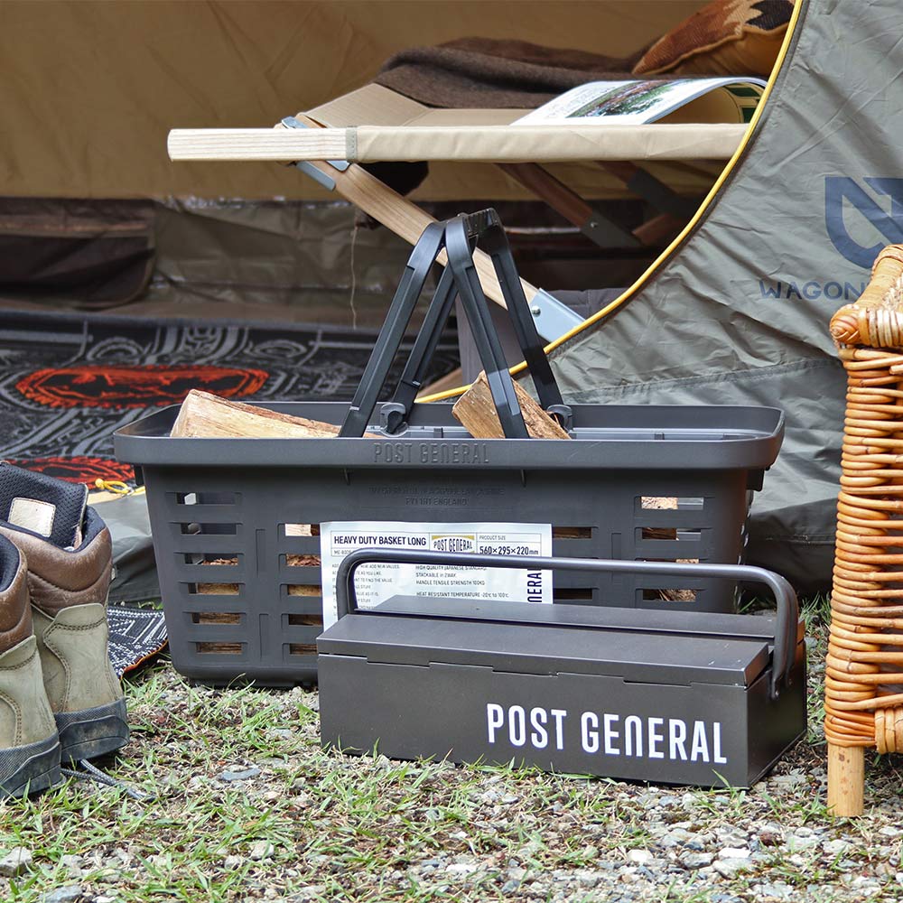 POST GENERAL Stackable Tool Box