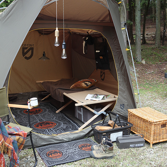 POST GENERAL To Go Mat