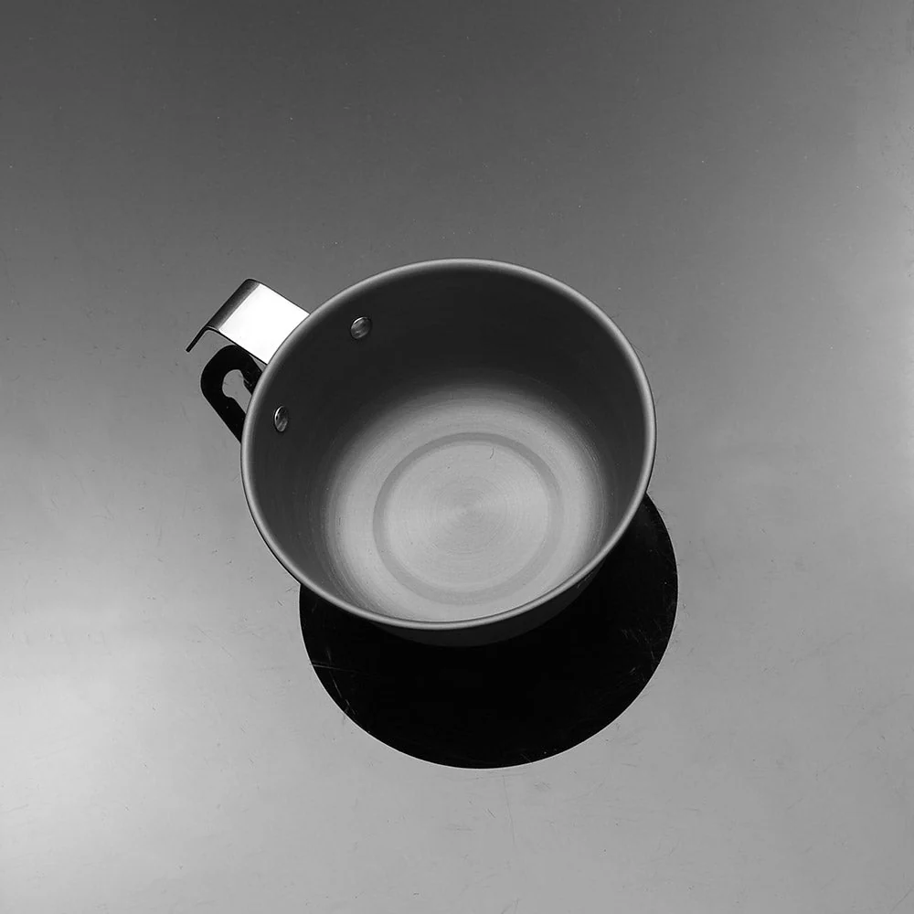 FIREMAPLE -5 IN 1 GOURMET CAMPING COOKWARE SET LIGHTWEIGHT POT BOWL PLATE LID OUTDOOR PICNIC