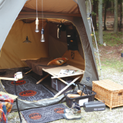 POST GENERAL To Go Mat