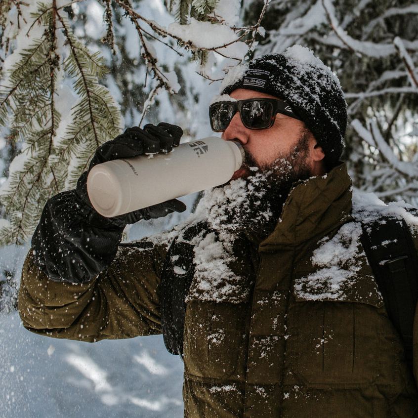 Earthwell 22oz Woodie Bottle