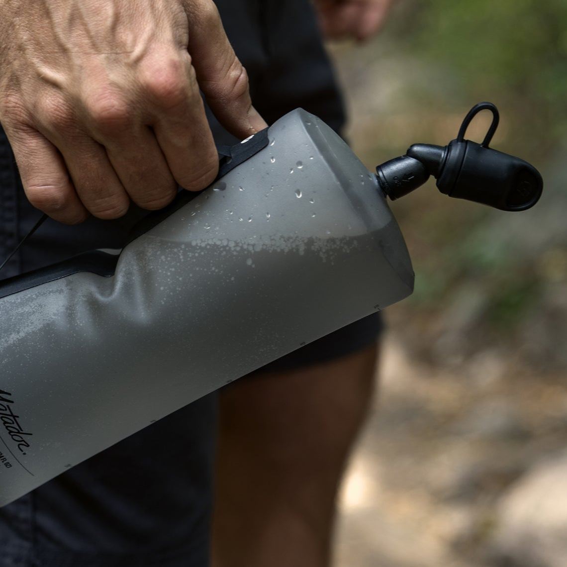 MATADOR -  THE PACKABLE BOTTLE 