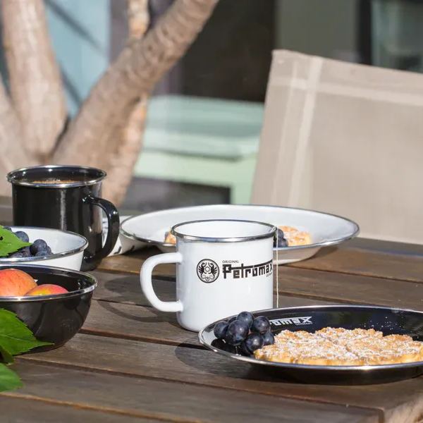 PETROMAX - ENAMEL BOWL - 2 PCS IN SET