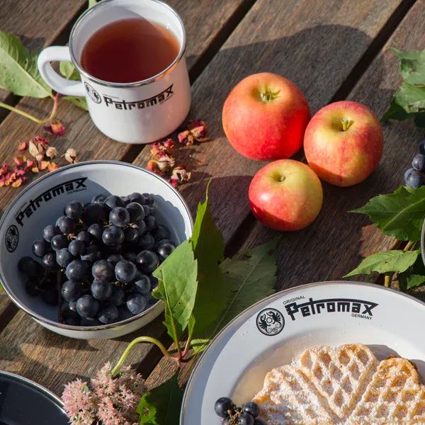 PETROMAX - ENAMEL BOWL - 2 PCS IN SET