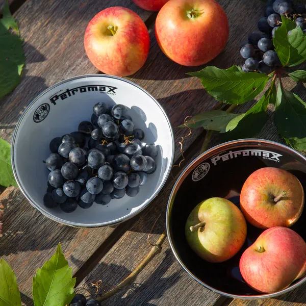 PETROMAX - ENAMEL BOWL - 2 PCS IN SET