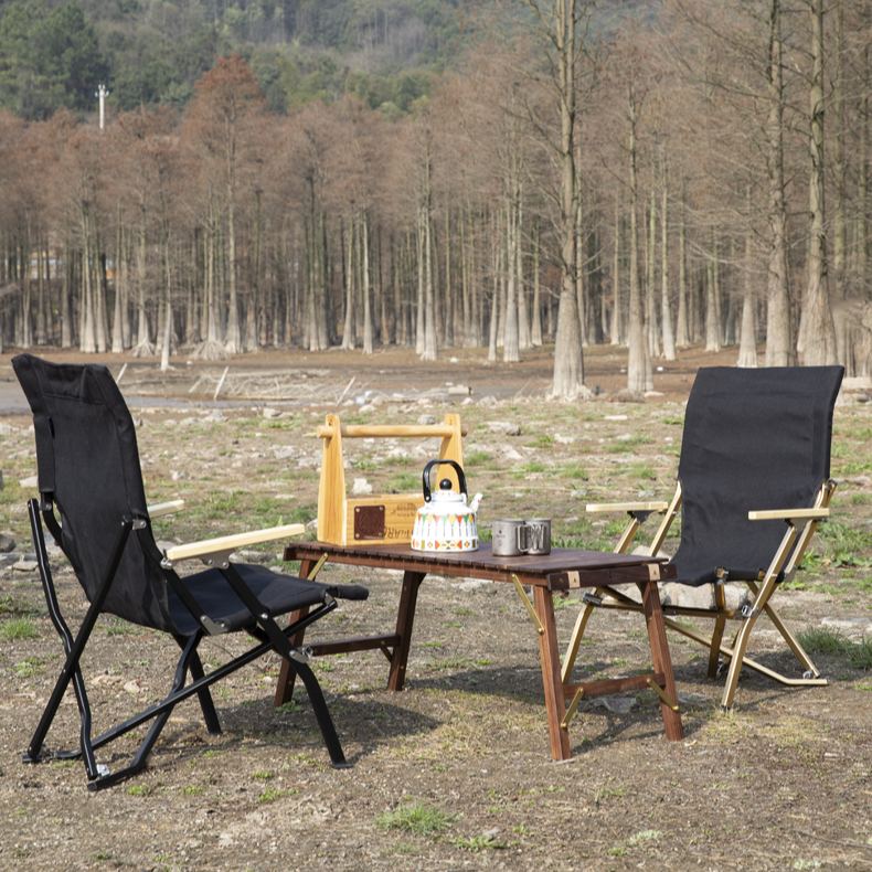 TNR CAMPING - 4TH GENERATION FOLDING ALUMINIUM CHAIR