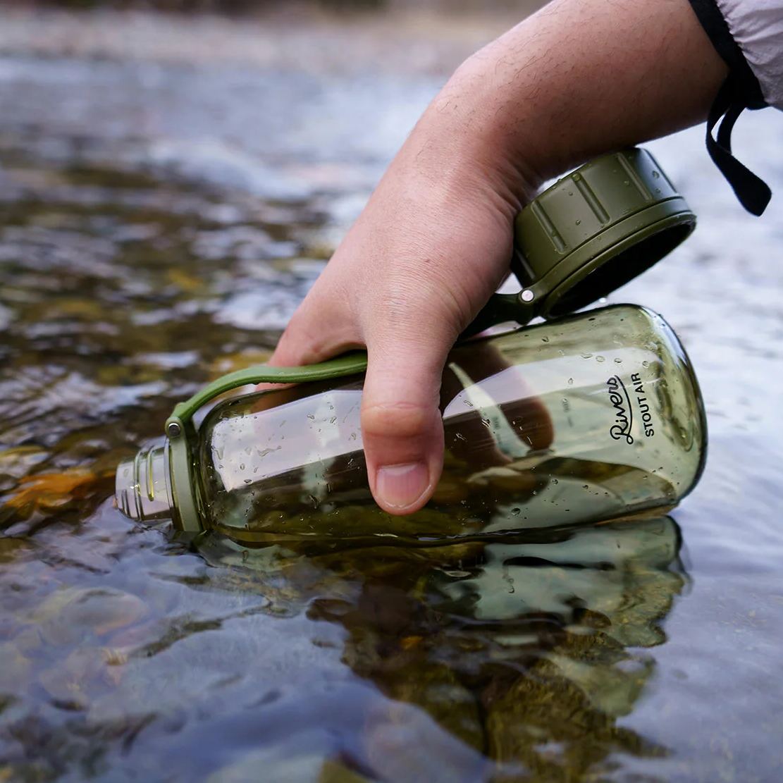 RIVERS Stout Air 550E