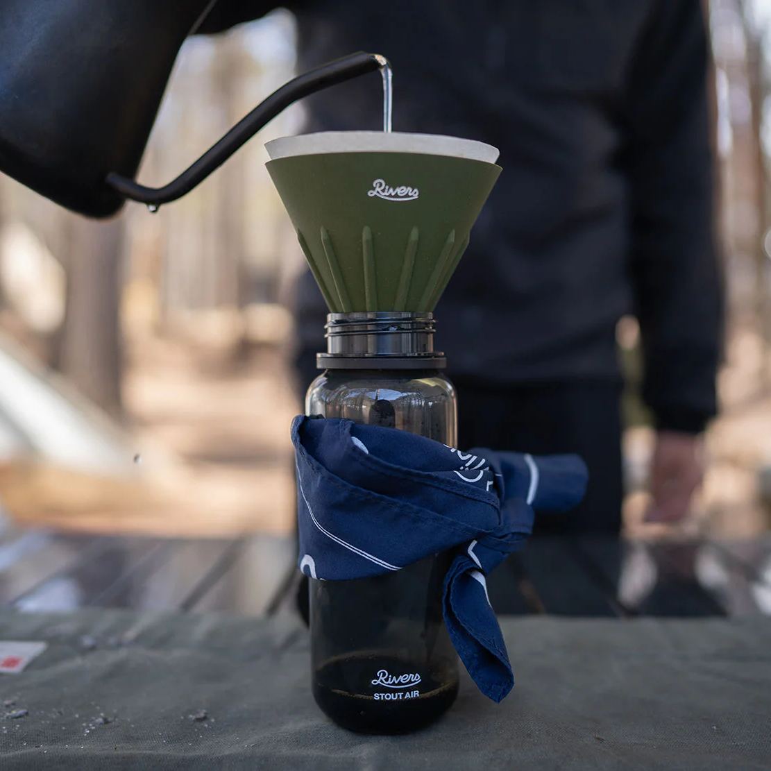 RIVERS Stout Air 550E