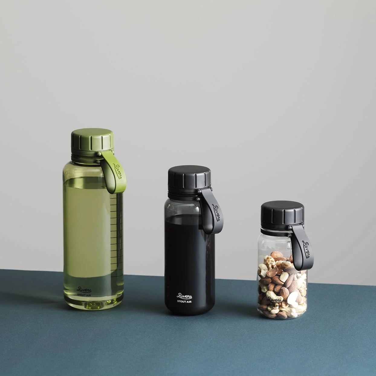 RIVERS Stout Air 550E