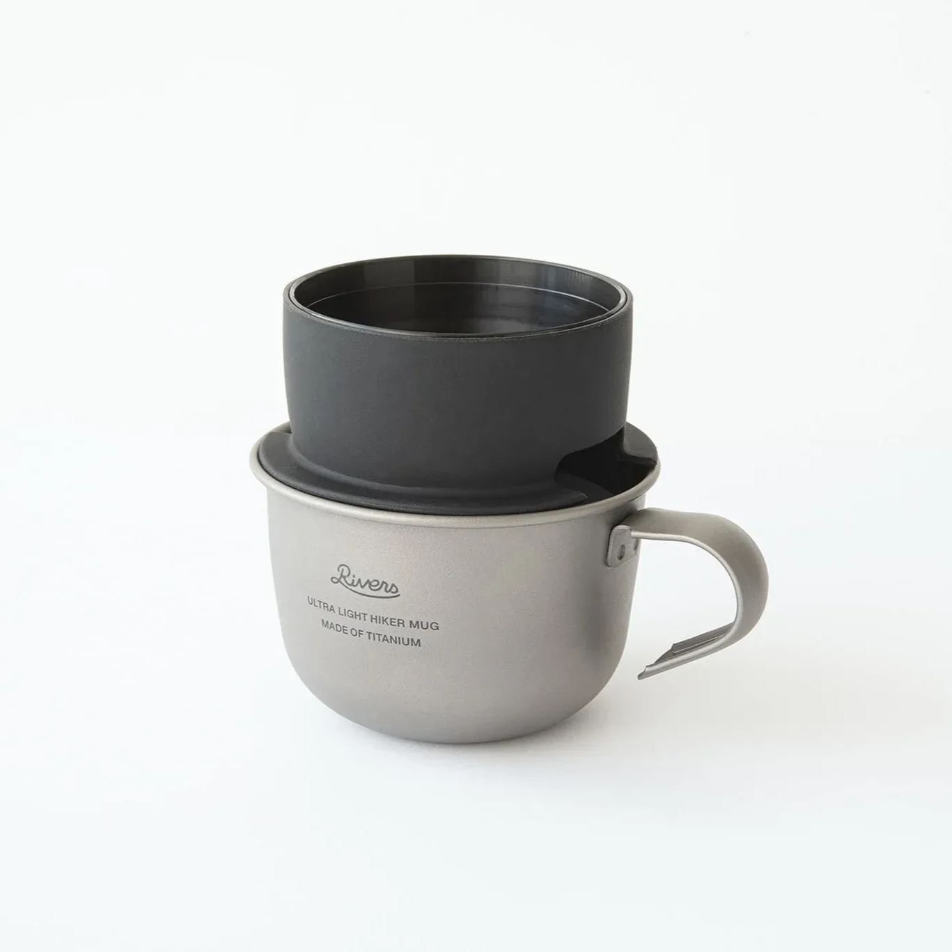 RIVERS Ultralight Titanium Mag