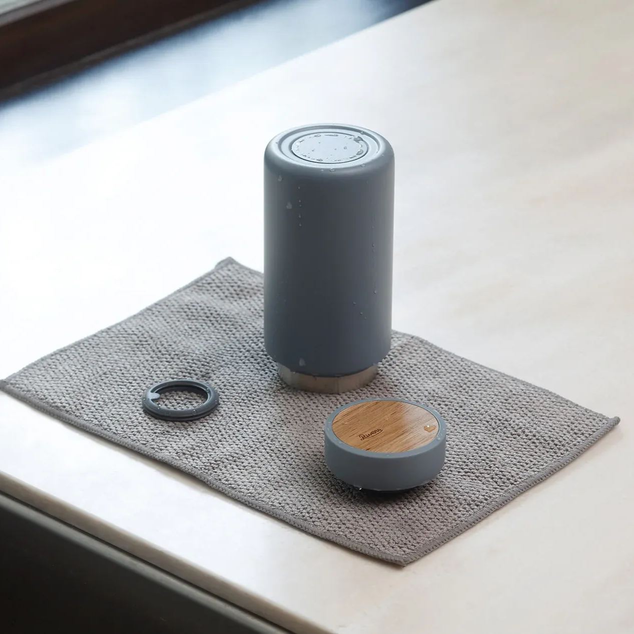 RIVERS Drink Bottle Moku 350ML 