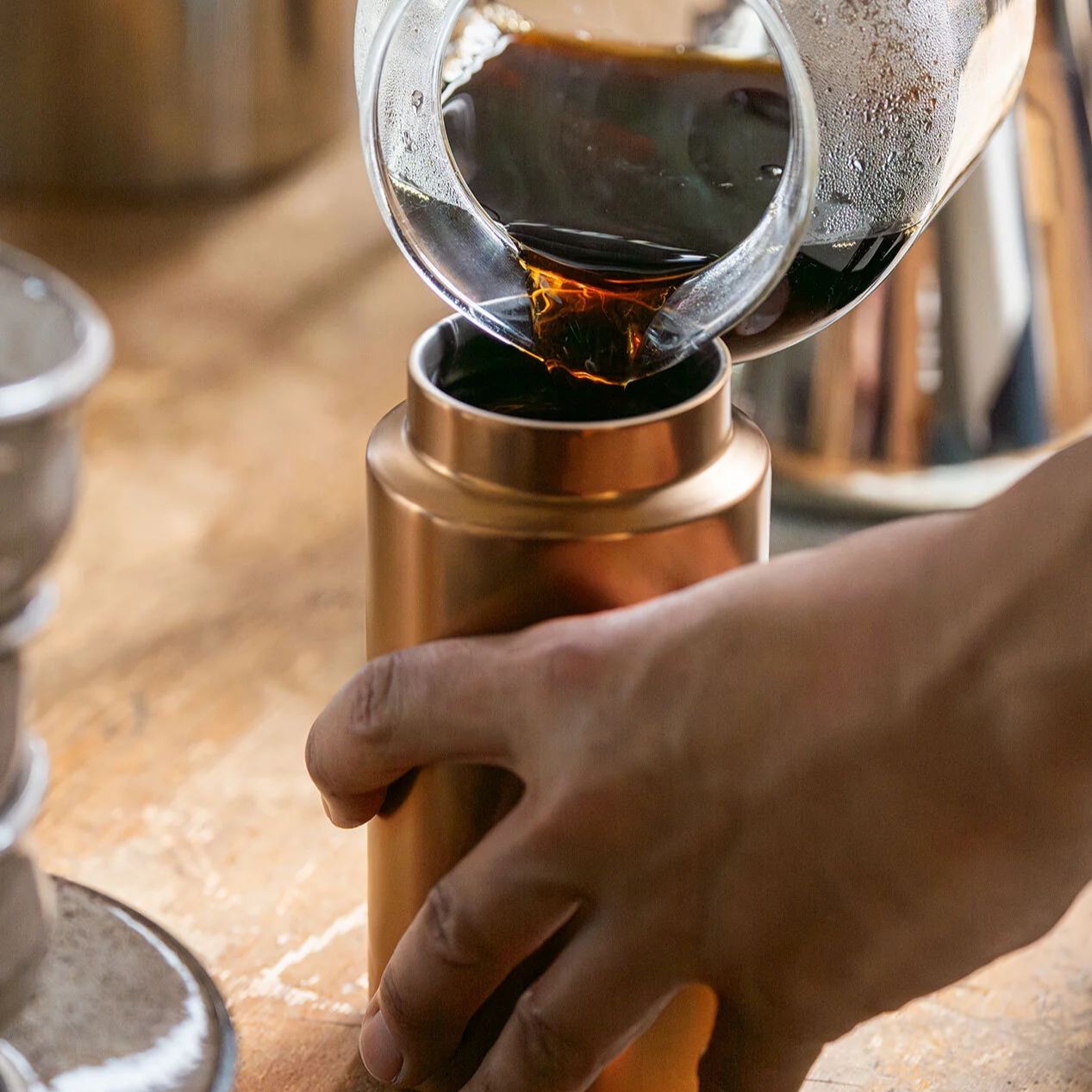 RIVERS Drink Bottlee Moku Coffee 350ml