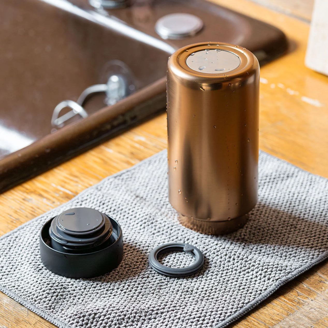 RIVERS Drink Bottlee Moku Coffee 350ml