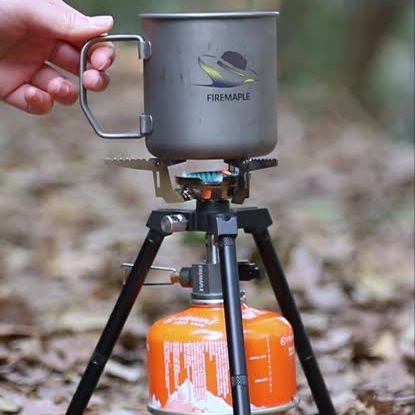 FIREMAPLE OAR Stove Stand