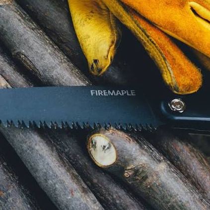 FIREMAPLE KNIGHT Folding Hand Saw