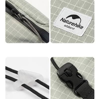 NATUREHIKE ZT‑12 MIA 3L  Messenger Bag 