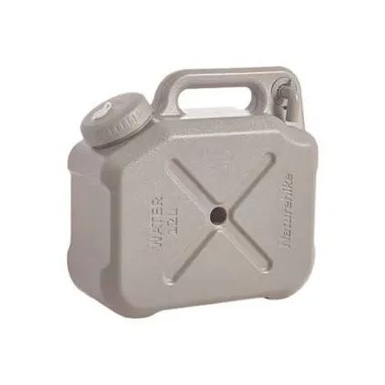 NATUREHIKE Outdoor PE Water Bucket 12L