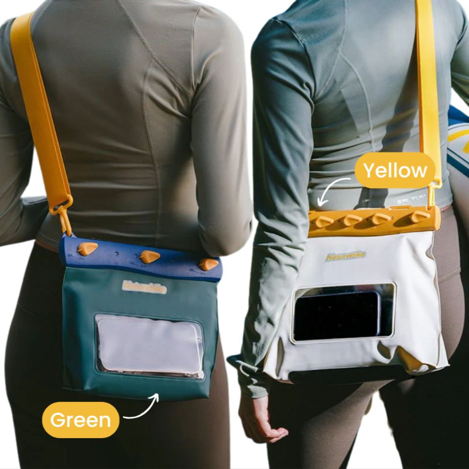 NATUREHIKE QingYang Waterproof Bag 2.6L