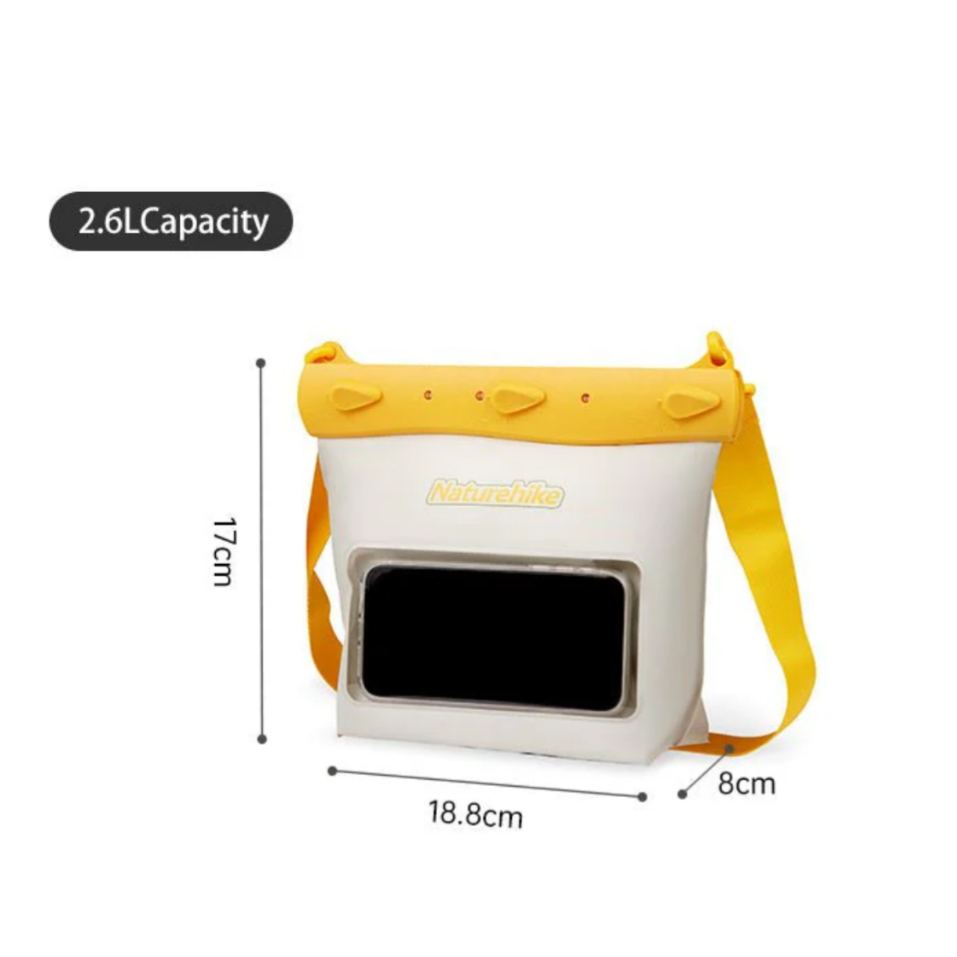 NATUREHIKE QingYang Waterproof Bag 2.6L
