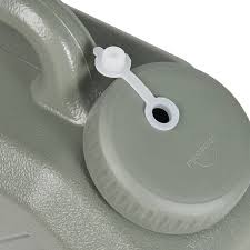 NATUREHIKE Outdoor PE Water Bucket 12L