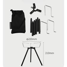 FIREMAPLE OAR Stove Stand