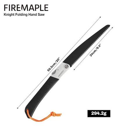 FIREMAPLE Lighting Folding Hand Saw