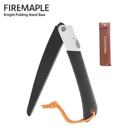 FIREMAPLE Lighting Folding Hand Saw