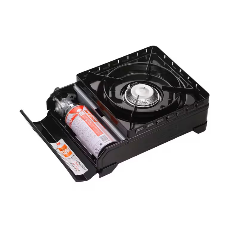 IWATANI - CASSETTE FUE TOUGHMARU GAS STOVE (BIG) HIGH POWER 3.3kW MODEL CB-ODX-1